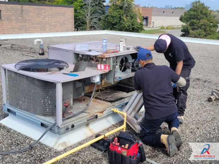 Expert Roof Top Units Services for Efficient Climate Control