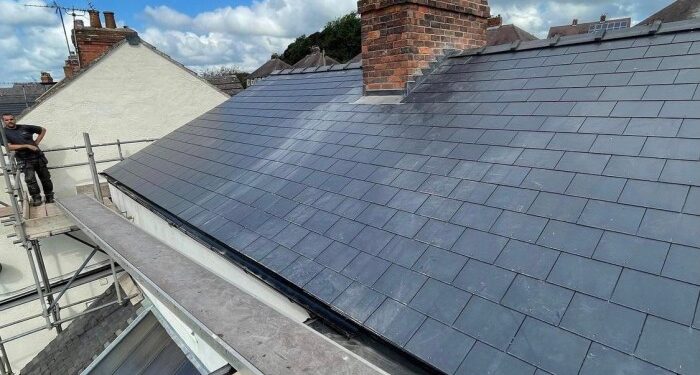 See Our Works | London Roofing