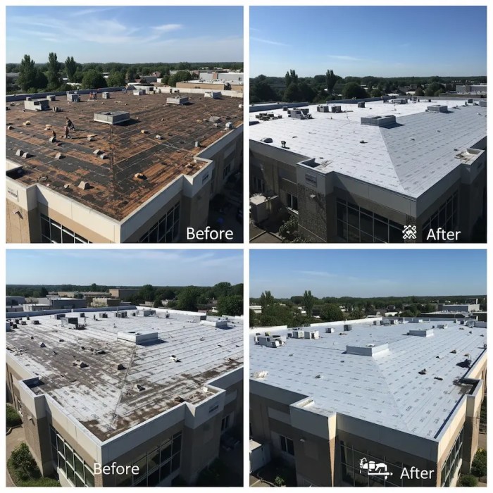 Trusted Commercial Roofing Contractors for Your Business