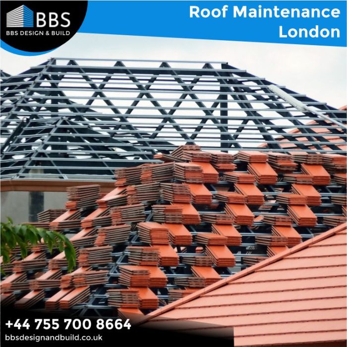See Our Works | London Roofing