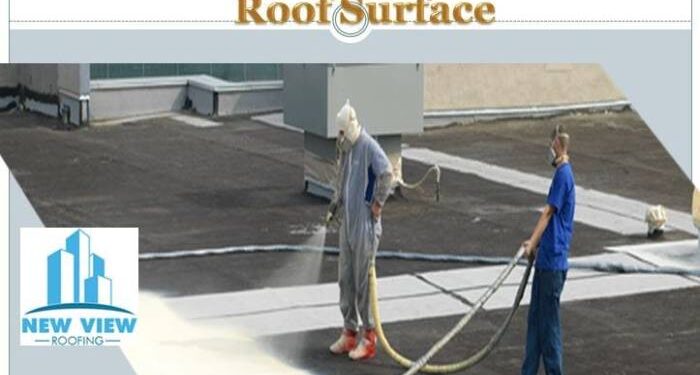 Flat Roof Coatings For Your Roof Surface | by newviewroofing | Medium