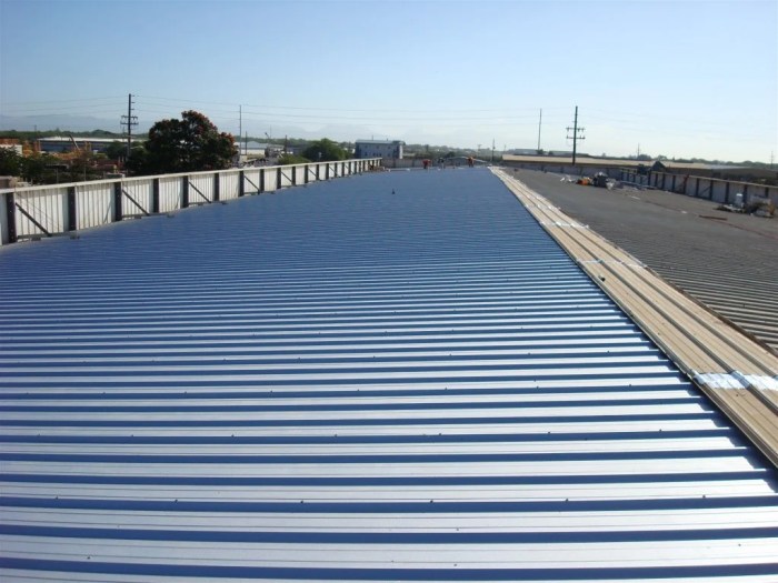 Commercial Roofing Contractors in London