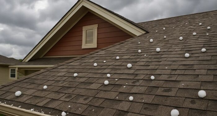 Essential Guide: Fort Worth Roof Replacement for Hail Damage