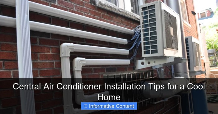 Central Air Installation Archives | GoodFellas Heating, Cooling ...