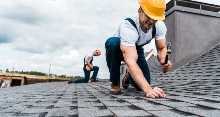 Roofing Services | Mt Baker Roofing