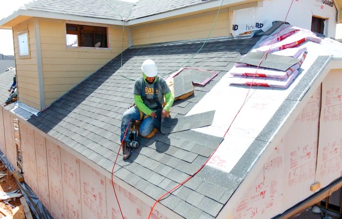 Timely Residential Roof Repairs After A Storm Are Essential