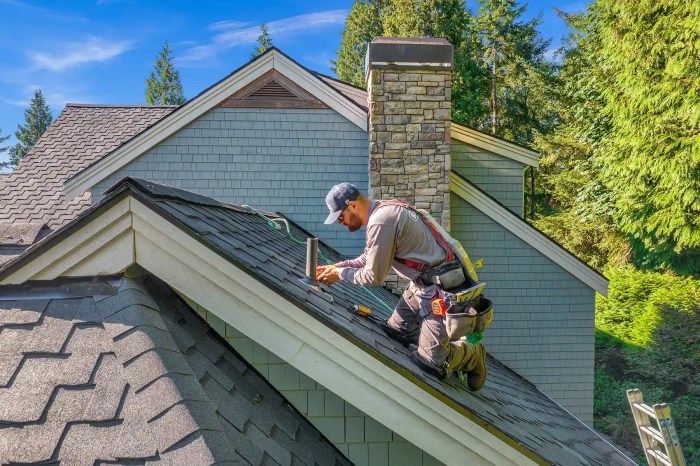 Roofing Services | Mt Baker Roofing