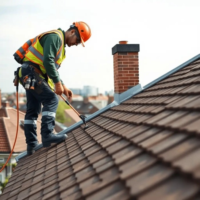 Roof Maintenance Services in London - Golden Roofing Expert Limited