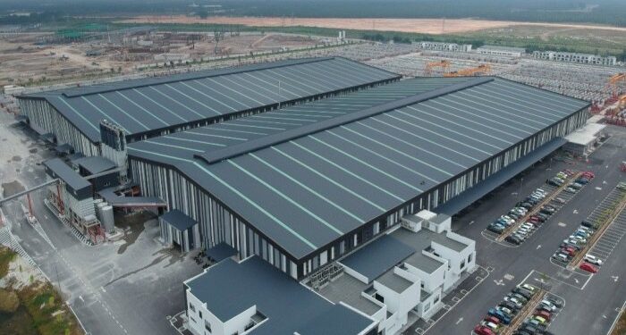 A Guide to Industrial Roofing and Cladding for Factories Malaysia