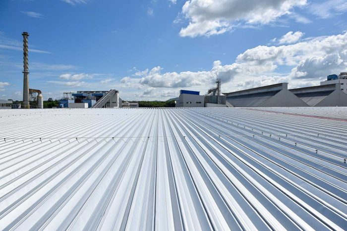 Industrial Metal Roofing | Premierseal