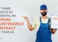 Annual Maintenance Contract For Your AC | Buy AMC Plan for AC | WideCare