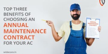 Annual Maintenance Contract For Your AC | Buy AMC Plan for AC | WideCare