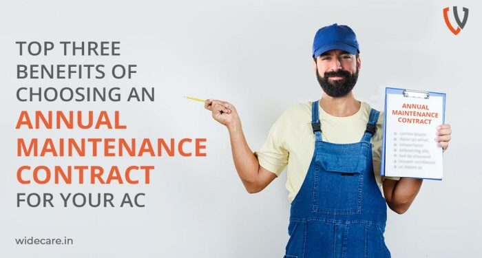 Annual Maintenance Contract For Your AC | Buy AMC Plan for AC | WideCare