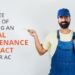 Annual Maintenance Contract For Your AC | Buy AMC Plan for AC | WideCare