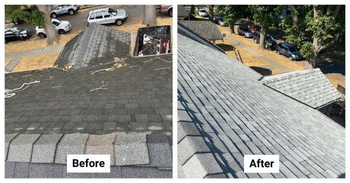 5 Signs You Need an Asphalt Roof Replacement | Optik