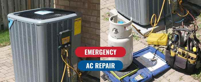 Windsor Emergency Air Conditioner Repair | AC Experts