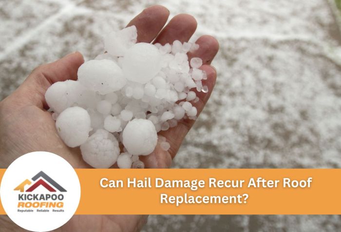 Hail Damage Roof Replacement: Act Now Before It's Too Late!