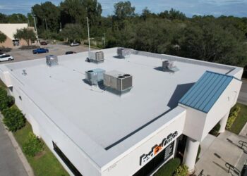 Commercial Roofing Services Rockville MD - DNB Roofing