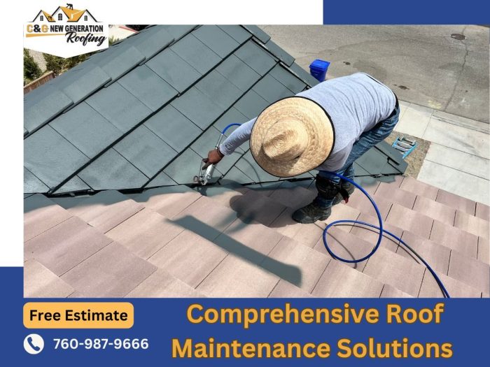 A Homeowner's Guide to Cost-Effective Roof Maintenance Programs