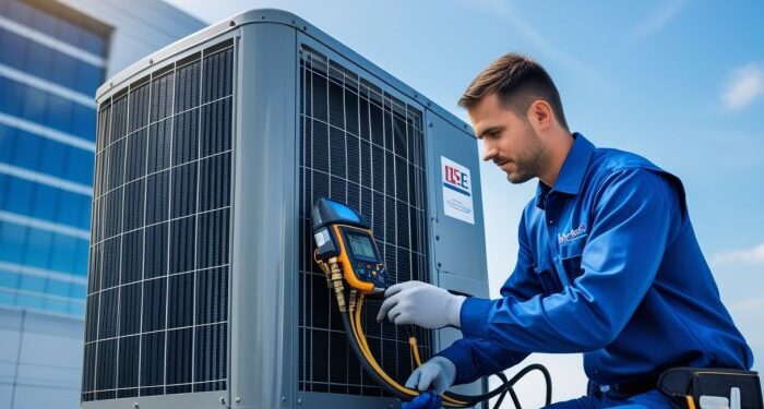 Commercial AC Repair in Inland Empire | Affordable Comfort