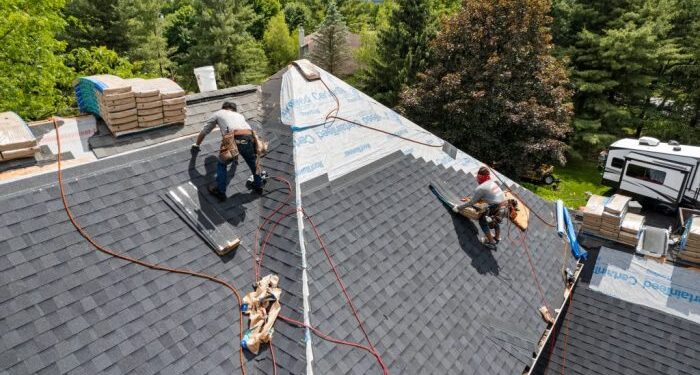 Roof Repair Chicago Illinois | Roofing Company - Enriquez Gutter