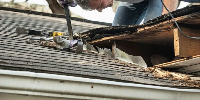Storm Damage Repair Expert in Salina | Shull Roofing