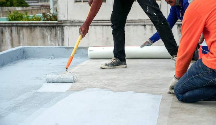 Benefits of a Flat Roof Coating | CD Beiler