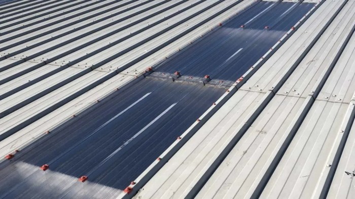 Optimal Roofing Solutions for Industrial Buildings