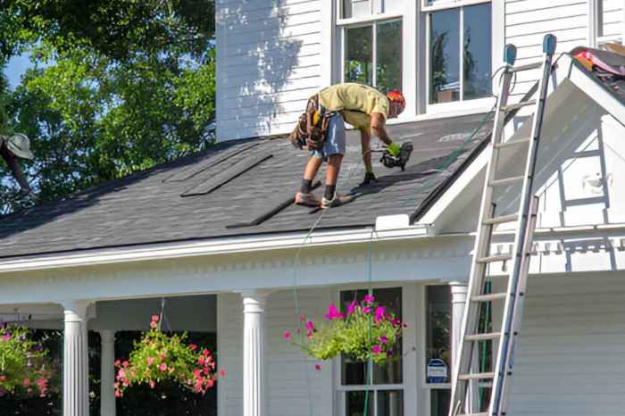 Residential Roof Maintenance Service Near Me – Meis Roofing