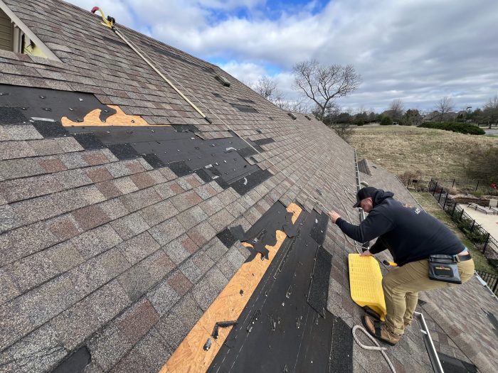 Roof Storm Damage | Atlanta | Nashville | Birmingham