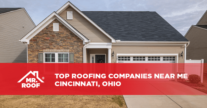 Roofing Companies Near Me | We've Got You Covered