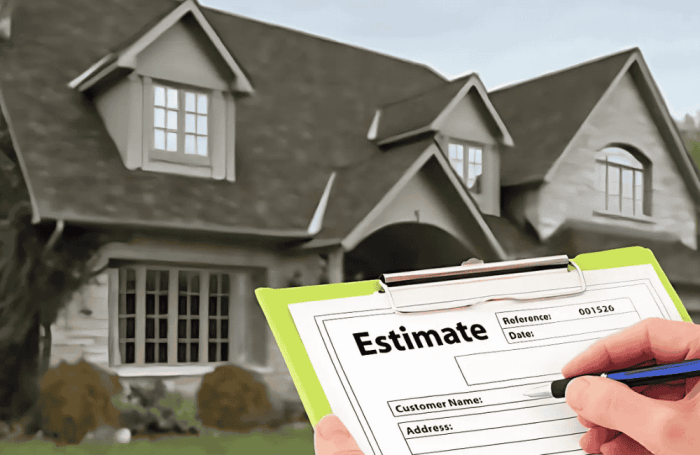 How To Get Accurate Roofing Estimates Near Me: 1 Guide