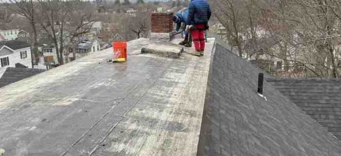 Asphalt Re-roofing Photos - MD Roofing Ltd.