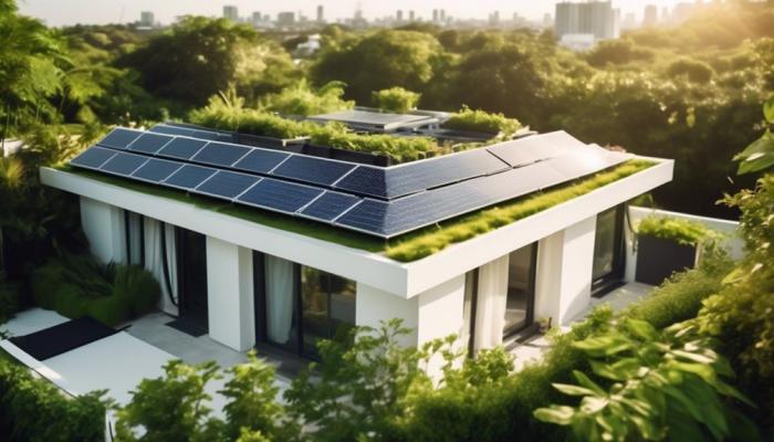 What Are Eco-Friendly Roof Coatings for Energy Efficiency? - All Roofing