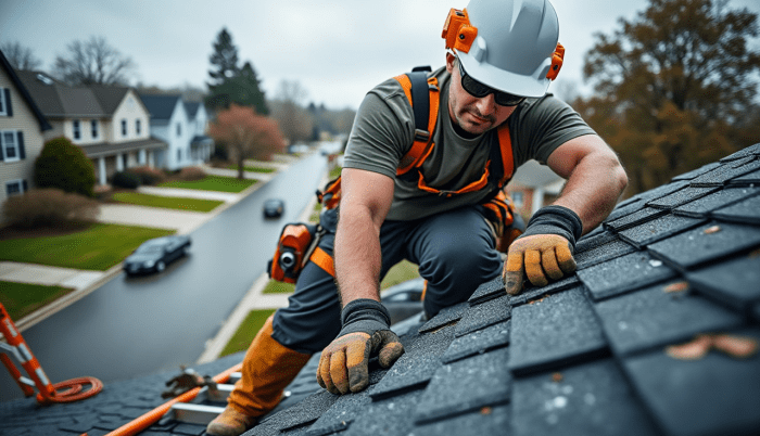 24/7 Emergency Roof Repairs Near Me | Immediate Help - Roof Busters