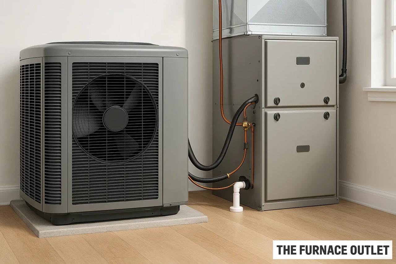 Central Air Installation: Top Tips for 2025 Success