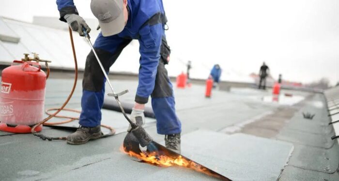 Preventing a Replacement: 5 Flat Roof Repair Services