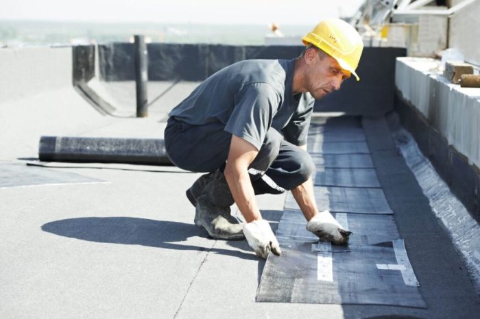 Flat Roof Repair Services in Leeds - Castleford, West Yorkshire Roofing ...