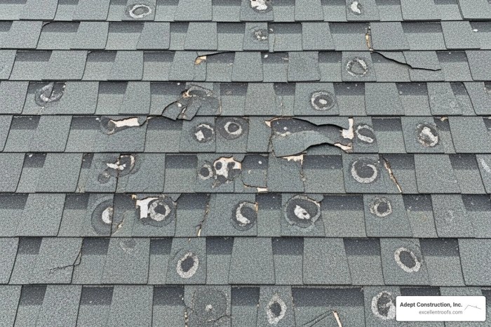 Hail Damage Roof Repair: 5 Expert Steps to Protect