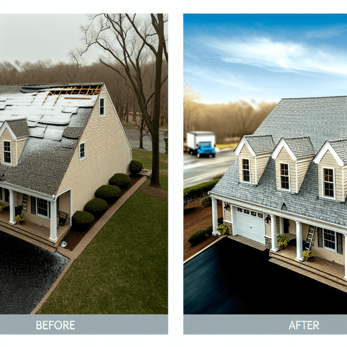 Hail Damage and Roof Replacement: What You Need to Know