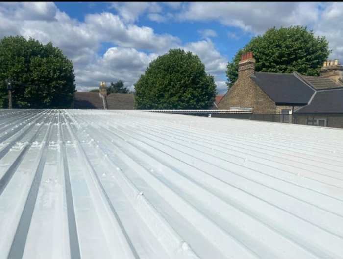 UK Industrial Roofing Services | All Seasons Industrial Roofing