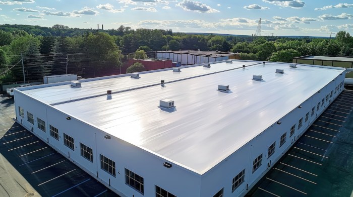 7 Industrial Roofing Services To Maintain Your Building