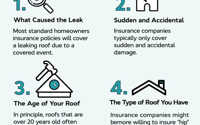 Insurance Coverage for Roof Leaks: Should You Reach Out to Your ...