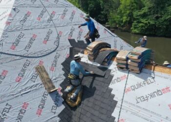 Storm Damage Roof Repair
