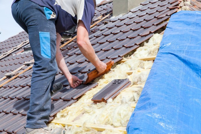 Roof Installation Services | JUSTHIRE