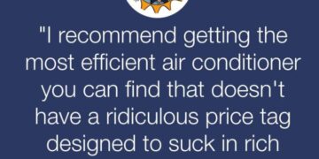 Air Conditioners Will Heat Your Home Cheaper Than Gas. Here's Why.