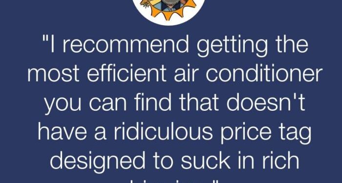 Air Conditioners Will Heat Your Home Cheaper Than Gas. Here's Why.