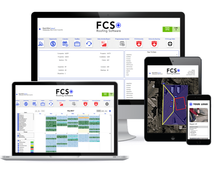 Best Roofing Software | Dispatch, Estimating, Scheduling | ServiceTitan