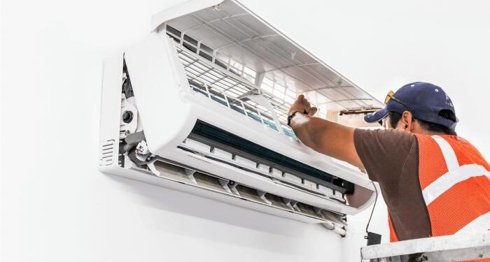 Air Conditioning Maintenance | Matrix Solutions