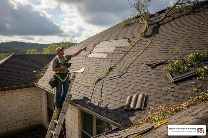 Emergency Roof Repair: What to Do When a Storm Hits Your Home - Total ...